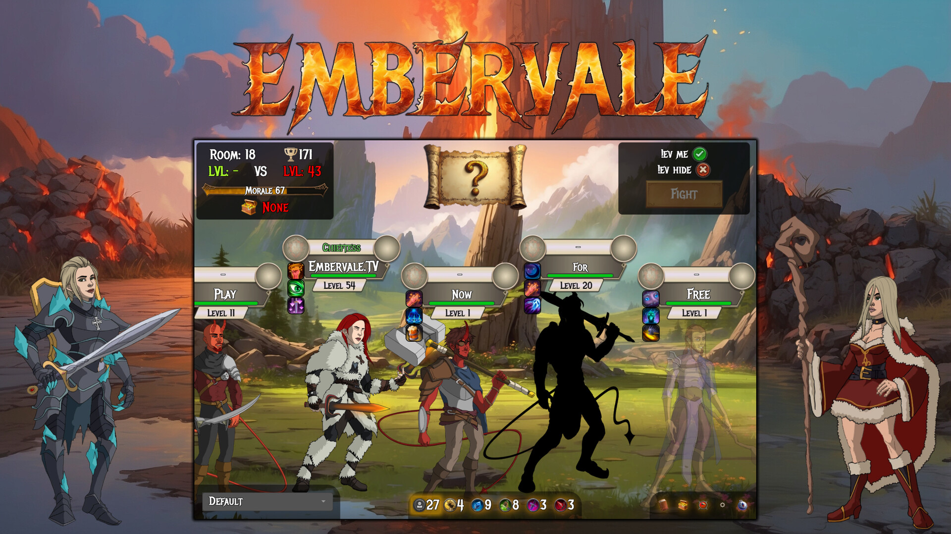 Embervale Screenshot 0