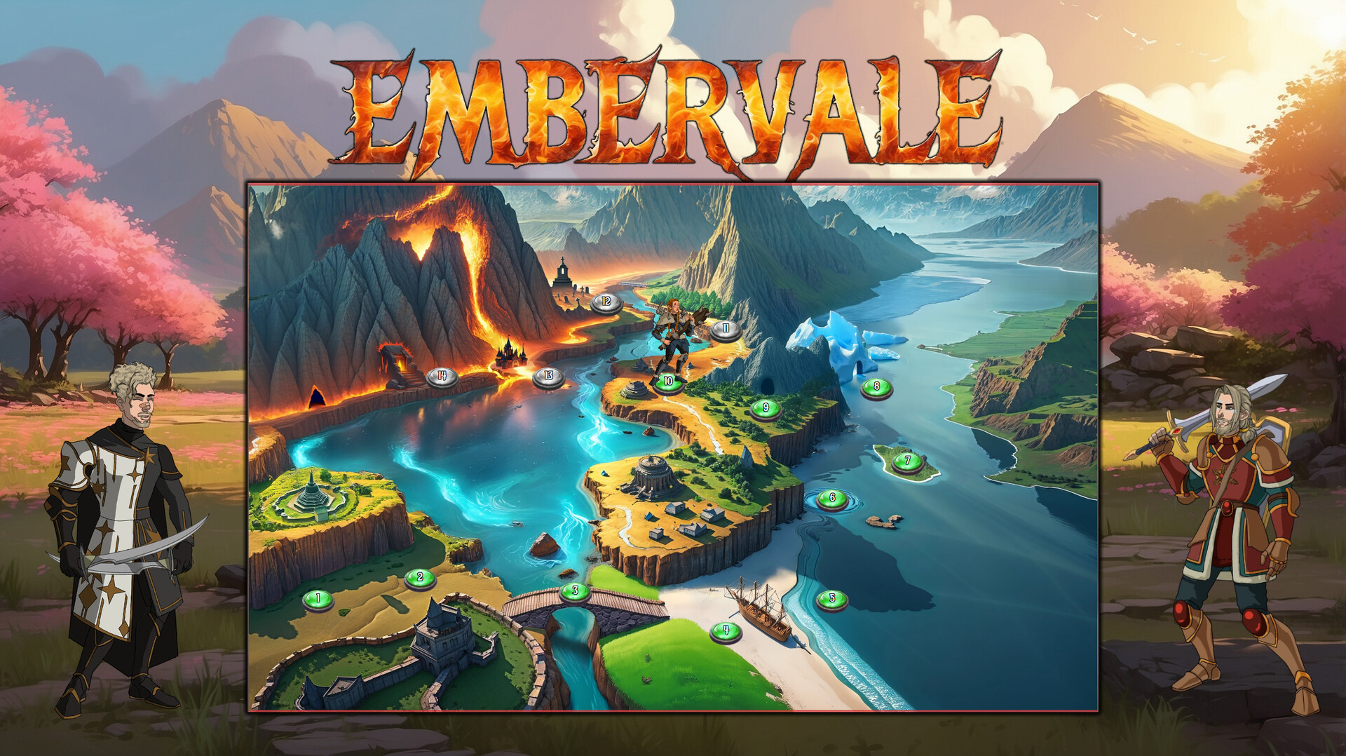 Embervale Screenshot 3