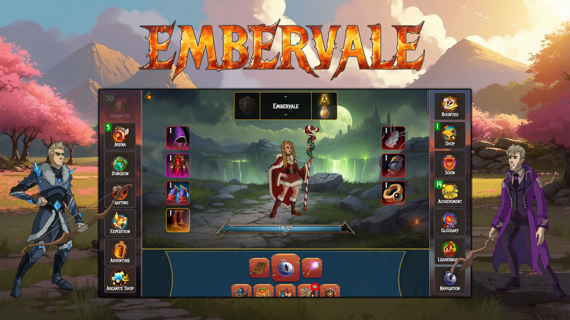 Embervale Screenshot 2