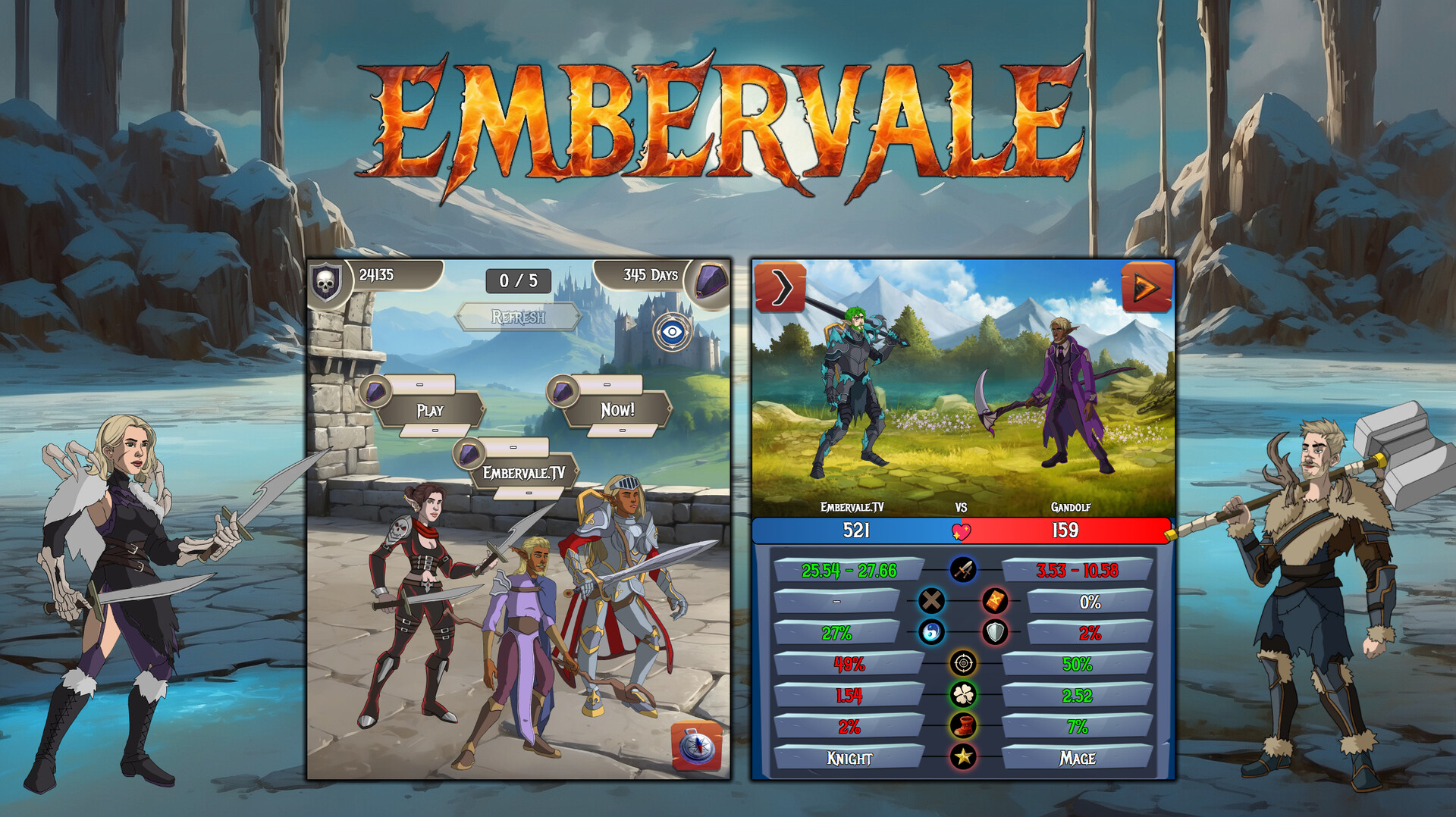 Embervale Screenshot 1