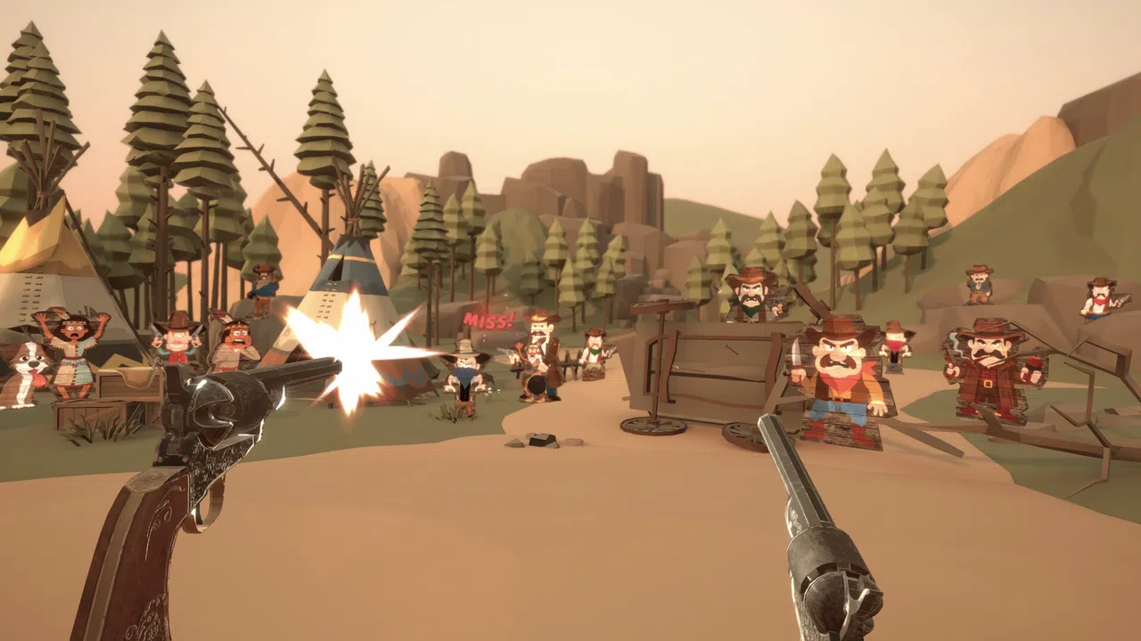 Wild West Panic Screenshot 2