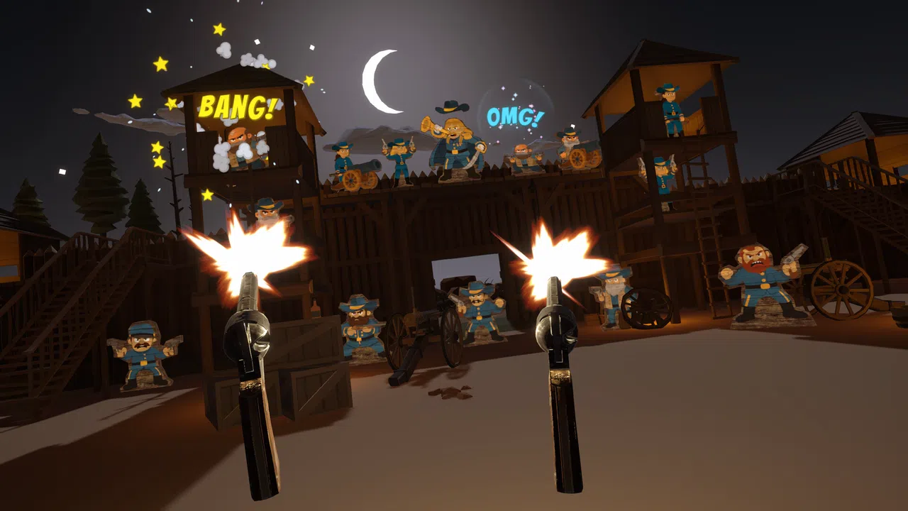Wild West Panic Screenshot 1