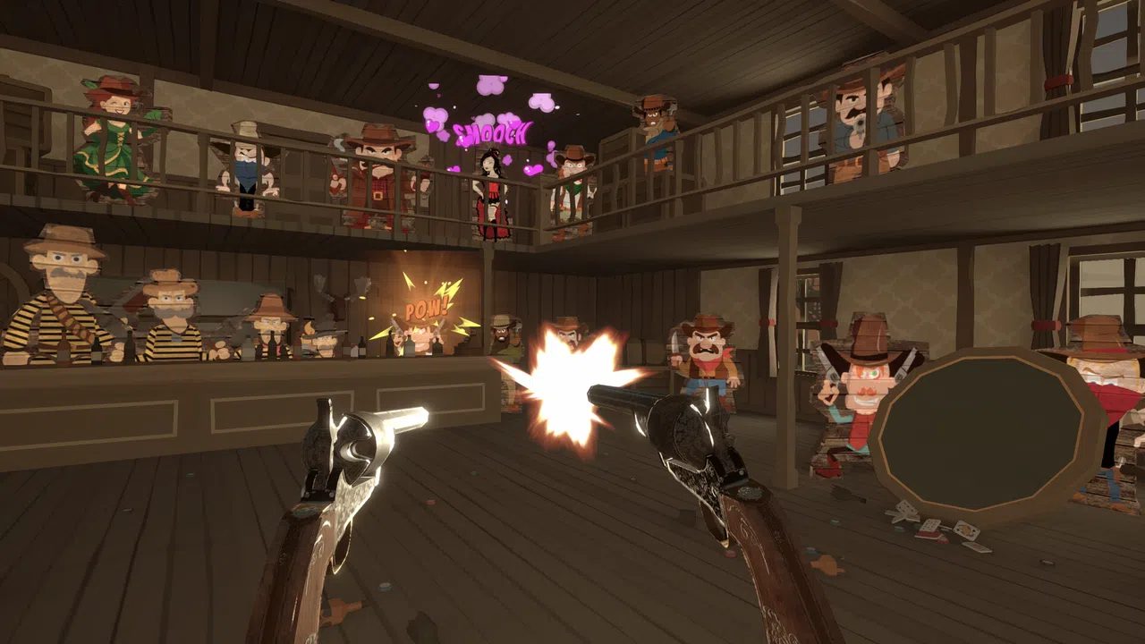Wild West Panic Screenshot 4