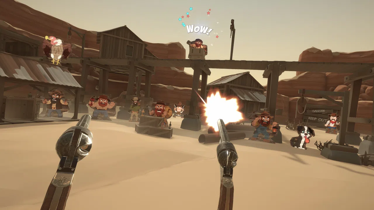 Wild West Panic Screenshot 3