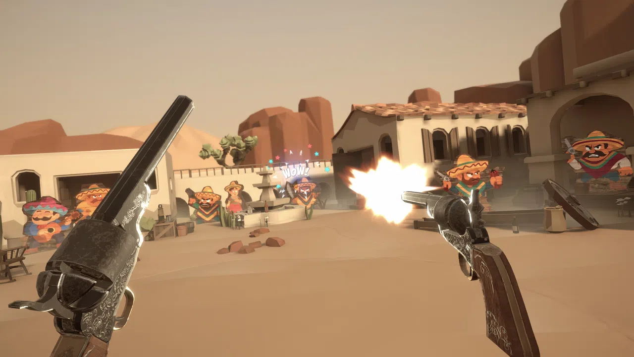 Wild West Panic Screenshot 0