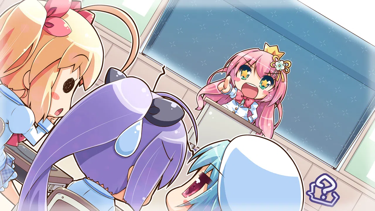 Harukuru HD. - Spring has come true? - Screenshot 4