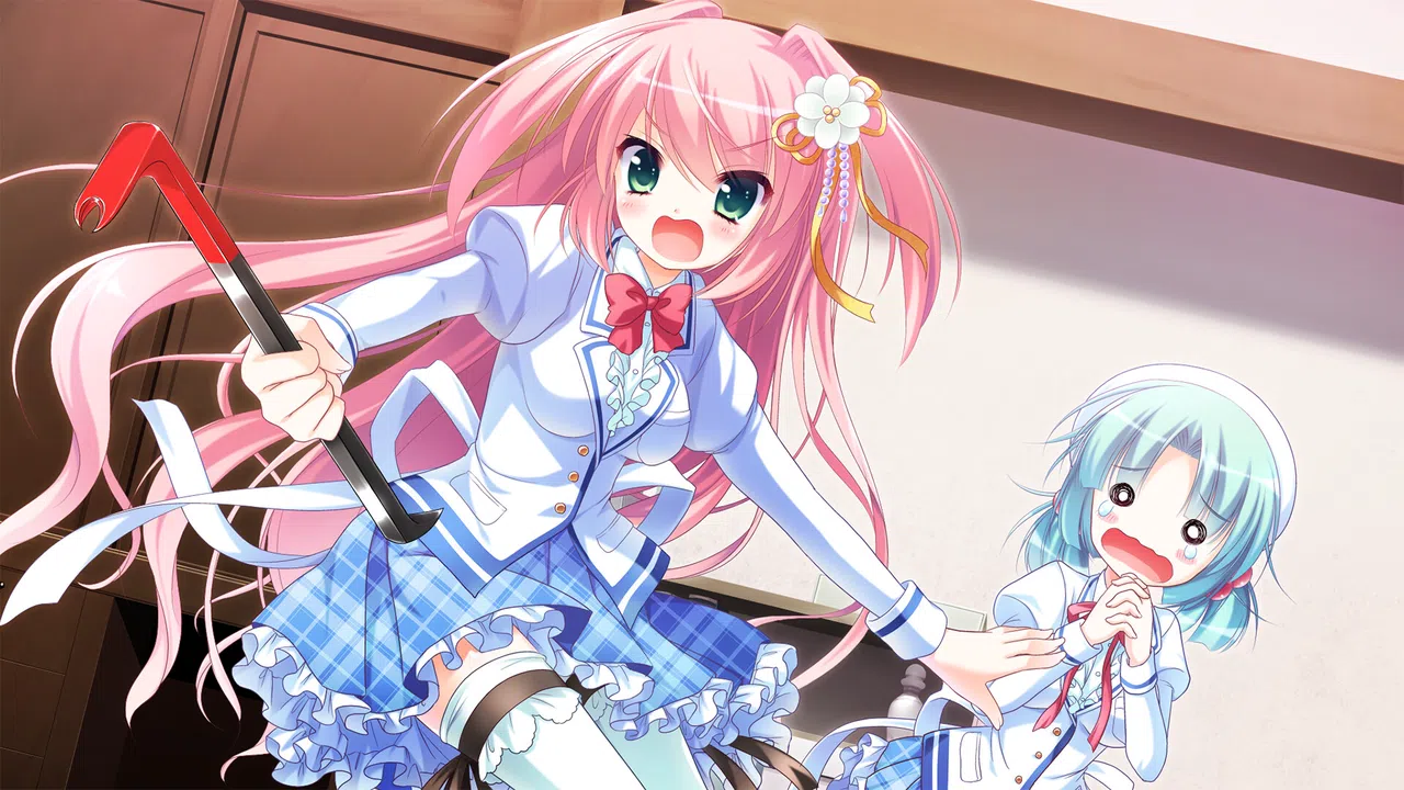 Harukuru HD. - Spring has come true? - Screenshot 5