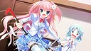 Harukuru HD. - Spring has come true? - Screenshot 5