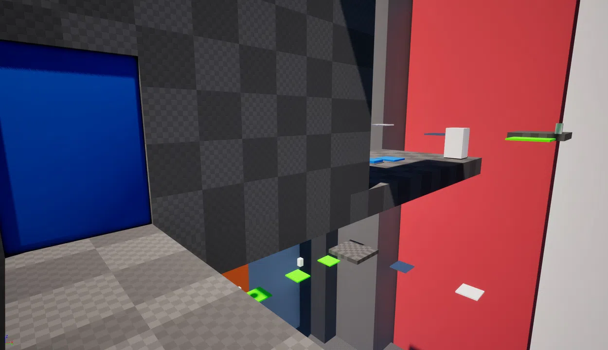 fall platform Screenshot 5