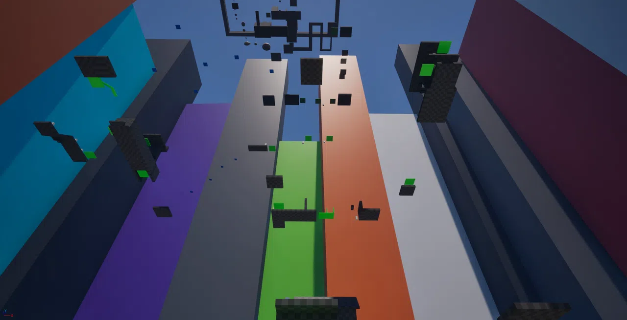 fall platform Screenshot 4