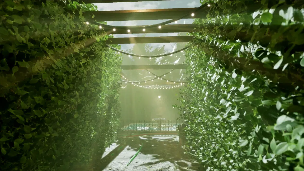 Cursed Maze Screenshot 1
