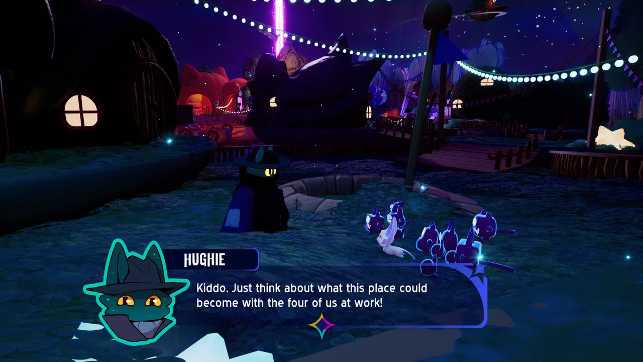 OUTCLAW Screenshot 2