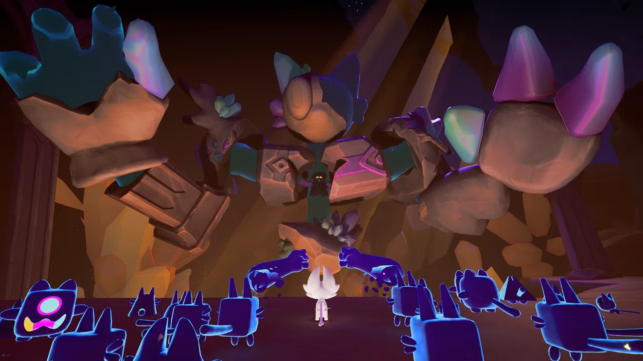 OUTCLAW Screenshot 3