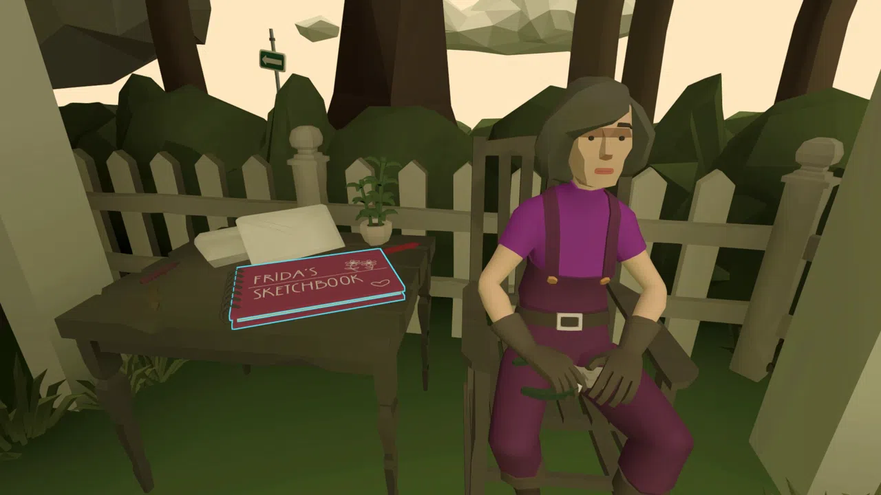 A Tale In The Garden Demo Screenshot 4