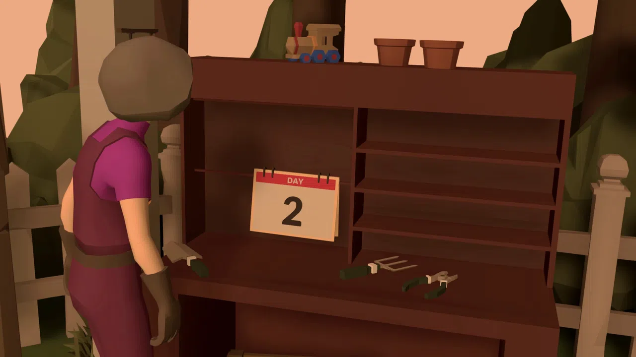 A Tale In The Garden Demo Screenshot 1