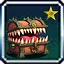 Mimic of many teeth icon