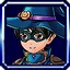 No longer petrified gray icon