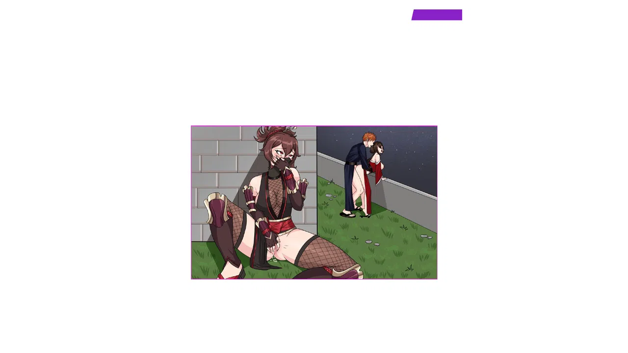 Kunoichi Keiko: Adult Art Pack Screenshot 2