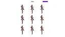 Kunoichi Keiko: Adult Art Pack Screenshot 1