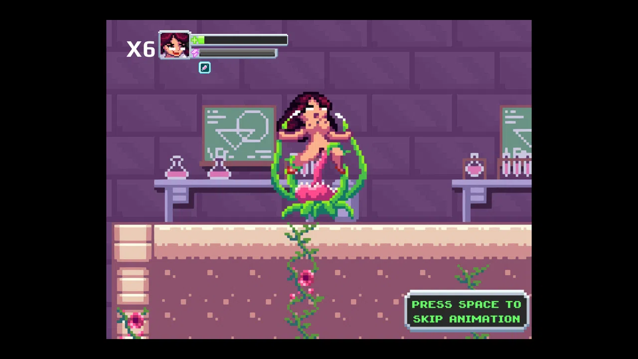 Lustful Chemistry Demo Screenshot 2