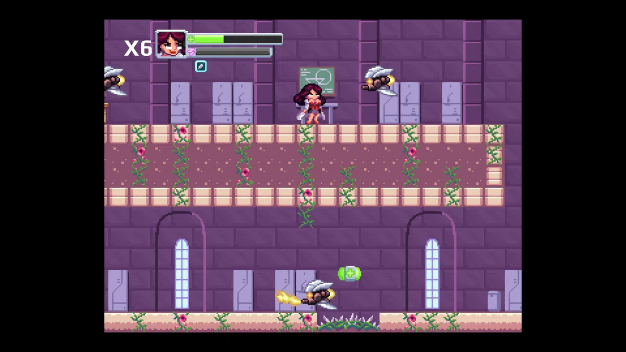 Lustful Chemistry Demo Screenshot 4