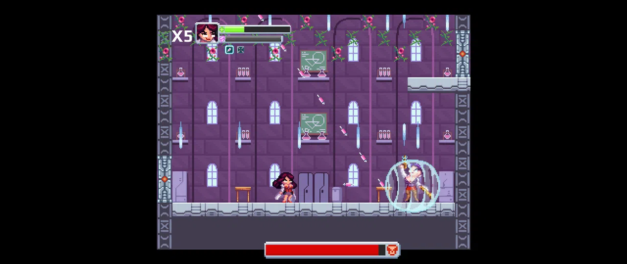 Lustful Chemistry Demo Screenshot 6
