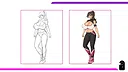Dirty Daughters: Adult Art Pack Screenshot 3