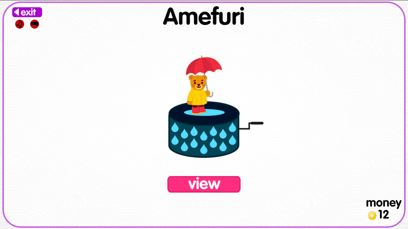 Let's Learn Japanese! Vocabulary Screenshot 4