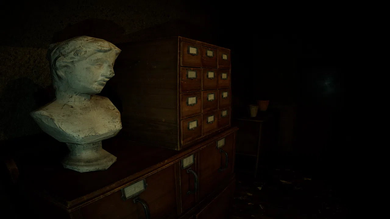 Evil's Maze Screenshot 6
