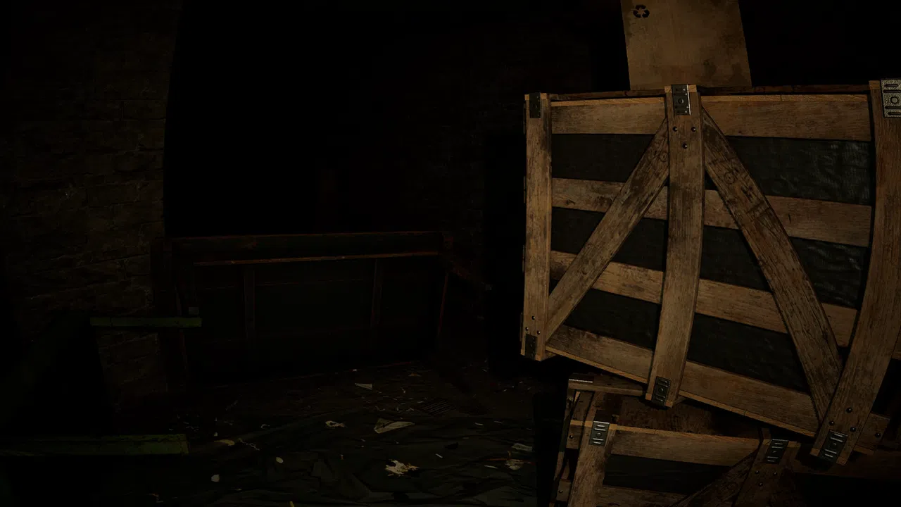 Evil's Maze Screenshot 2