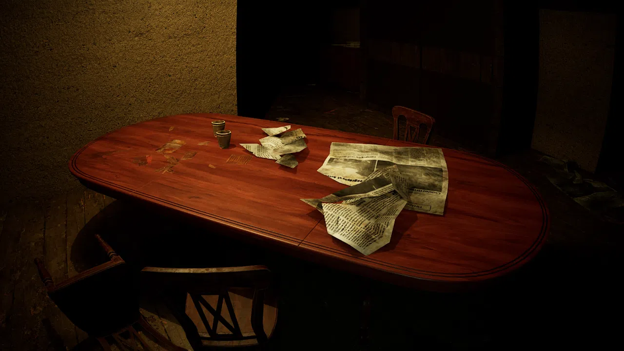 Evil's Maze Screenshot 3
