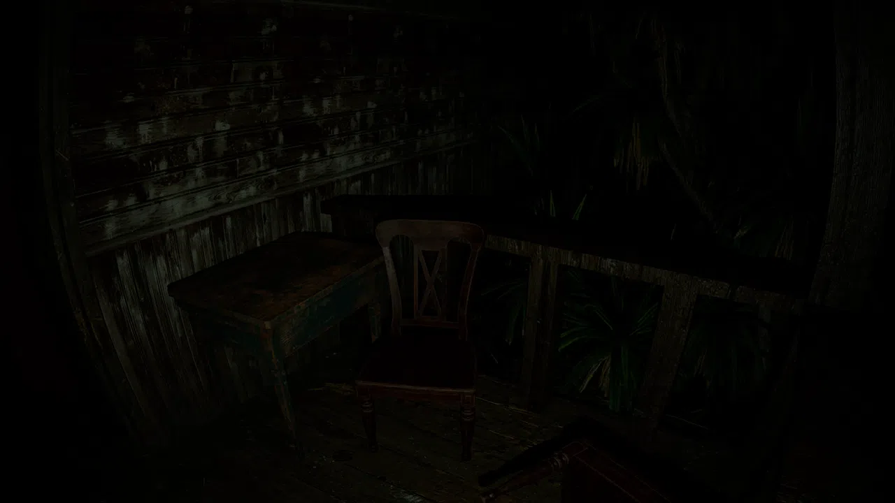 Evil's Maze Screenshot 1