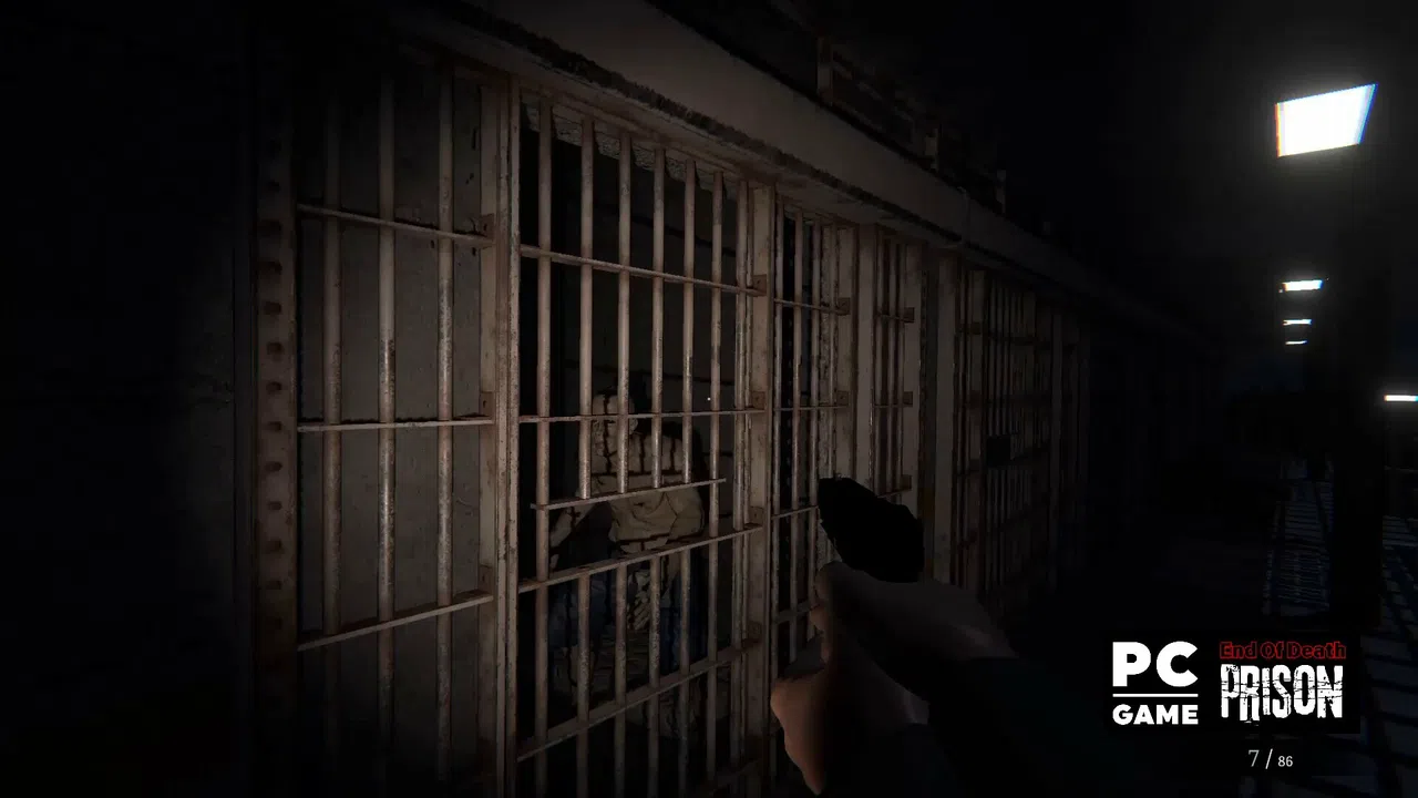End Of Death: Prison Screenshot 10