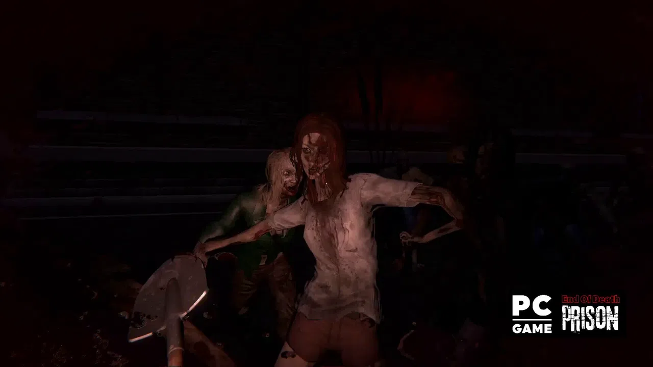End Of Death: Prison Screenshot 0