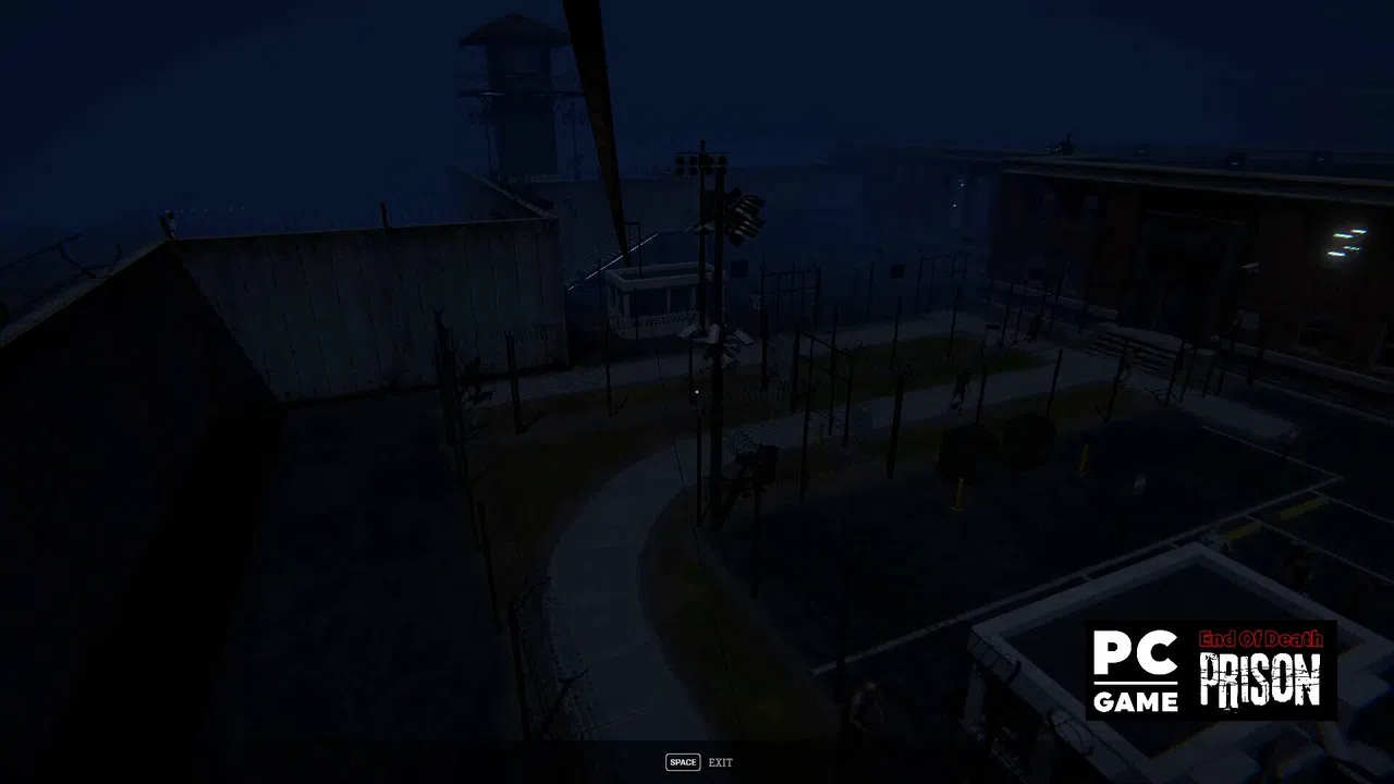 End Of Death: Prison Screenshot 7