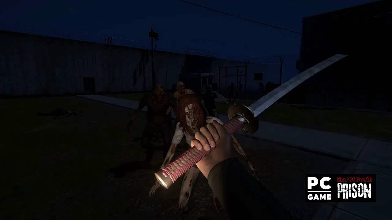 End Of Death: Prison Screenshot 2