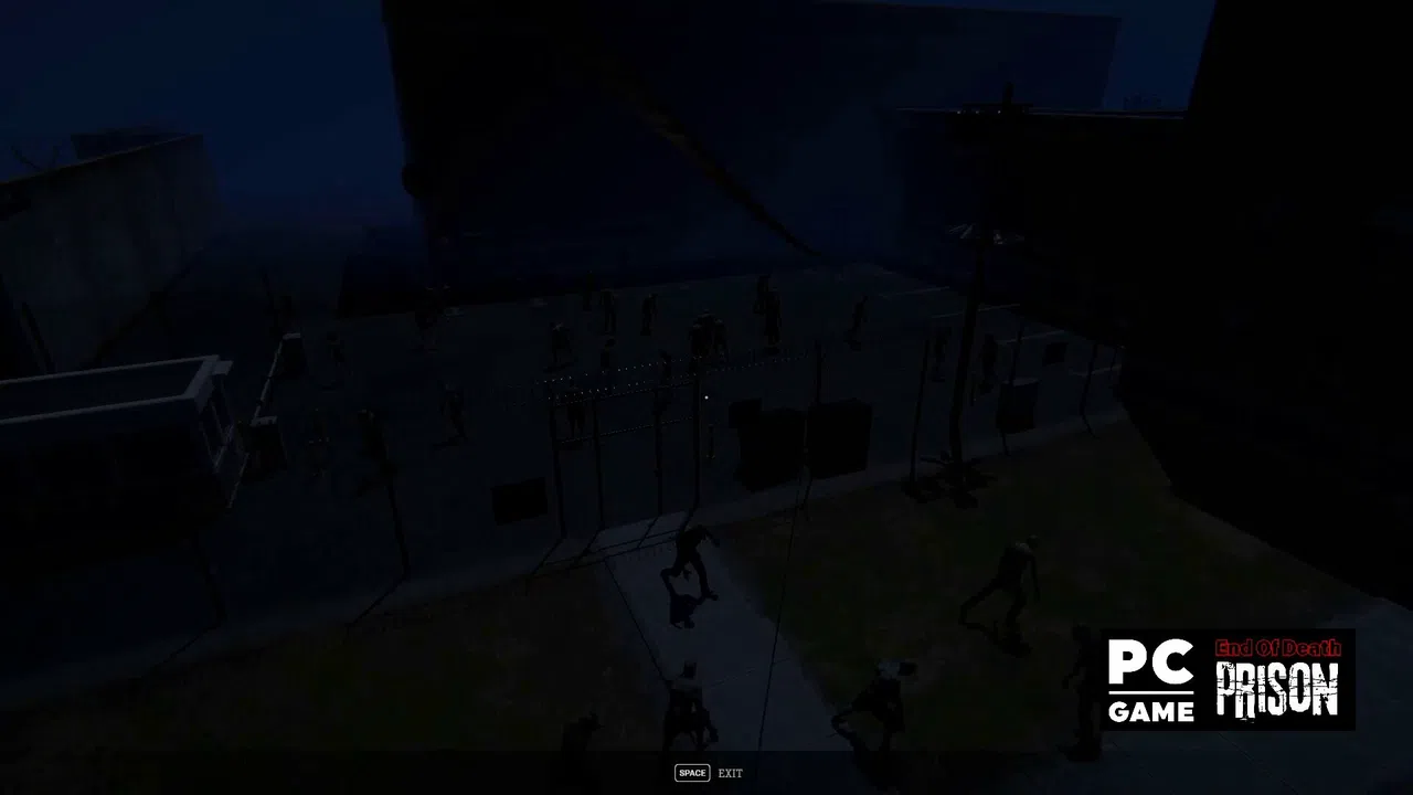 End Of Death: Prison Screenshot 11