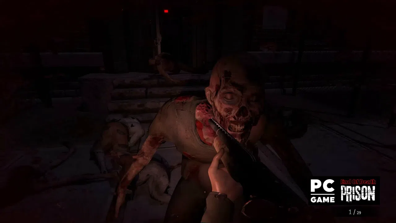 End Of Death: Prison Screenshot 6