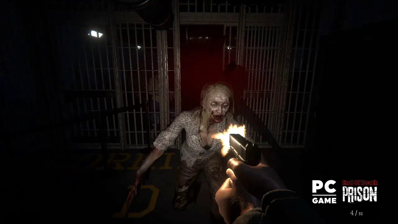 End Of Death: Prison Screenshot 8