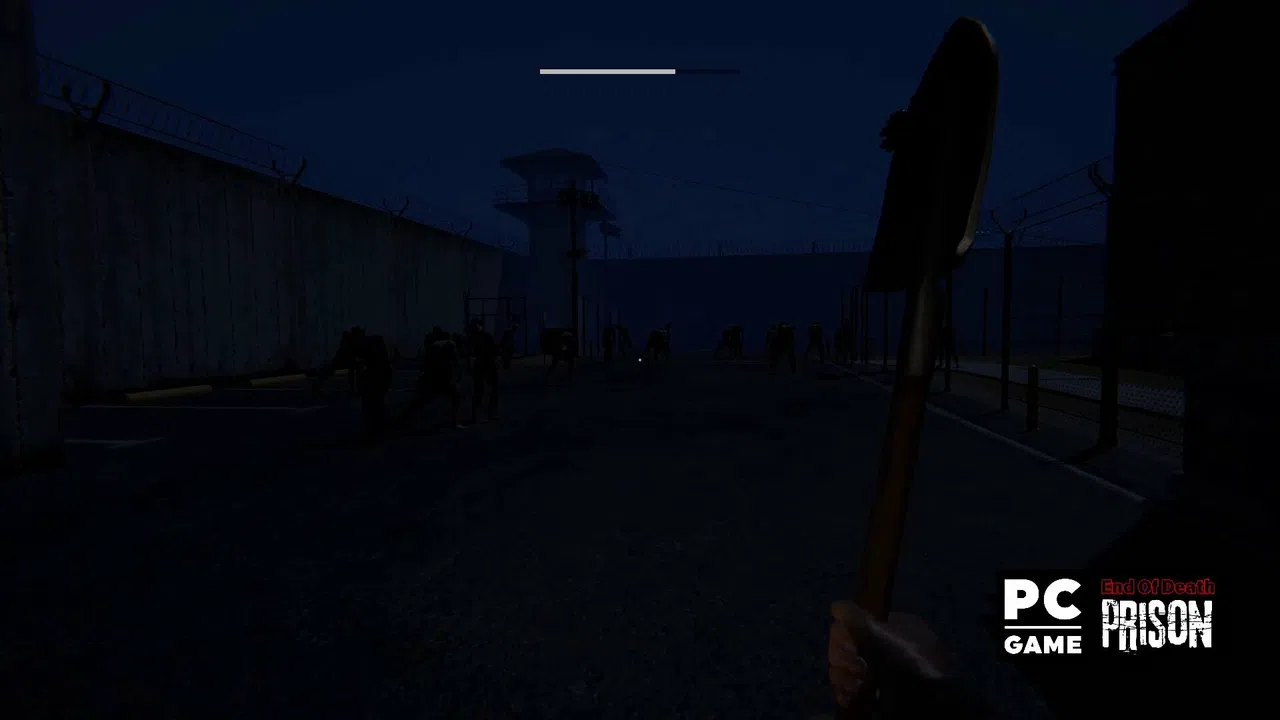 End Of Death: Prison Screenshot 9