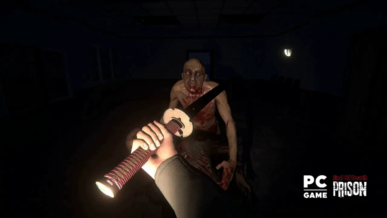 End Of Death: Prison Screenshot 1