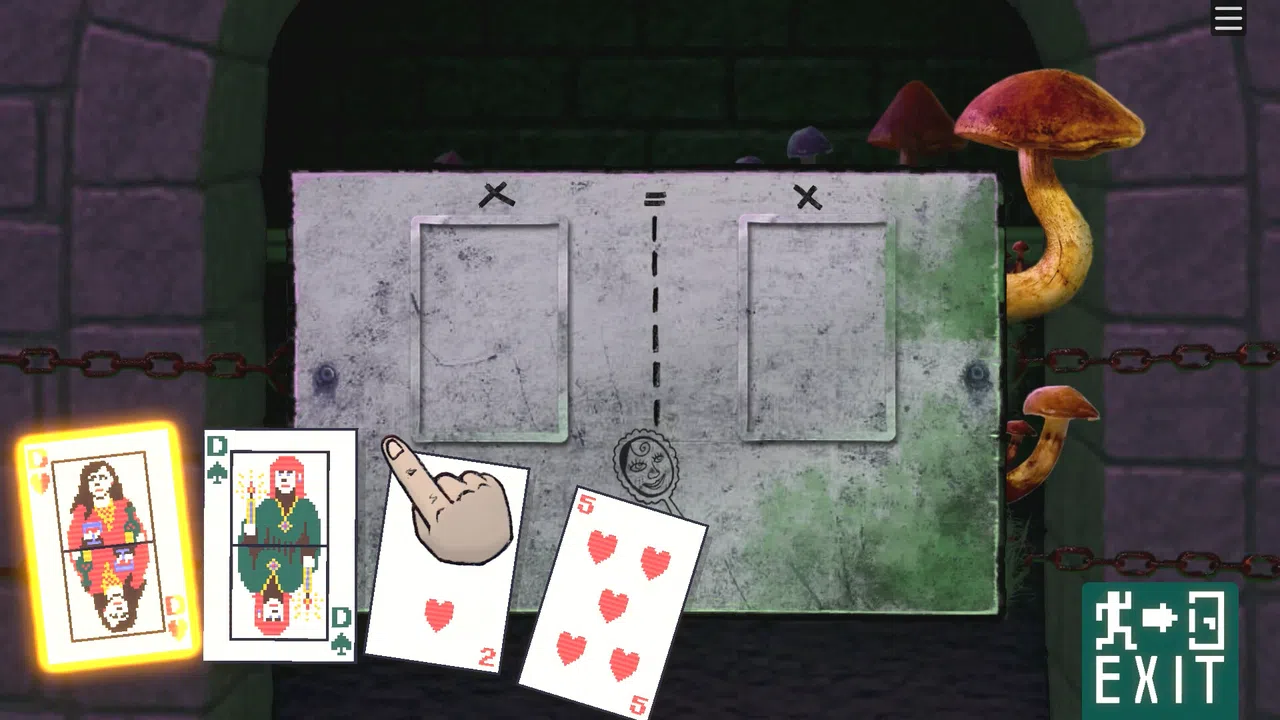 Trash Card Adventure Screenshot 5