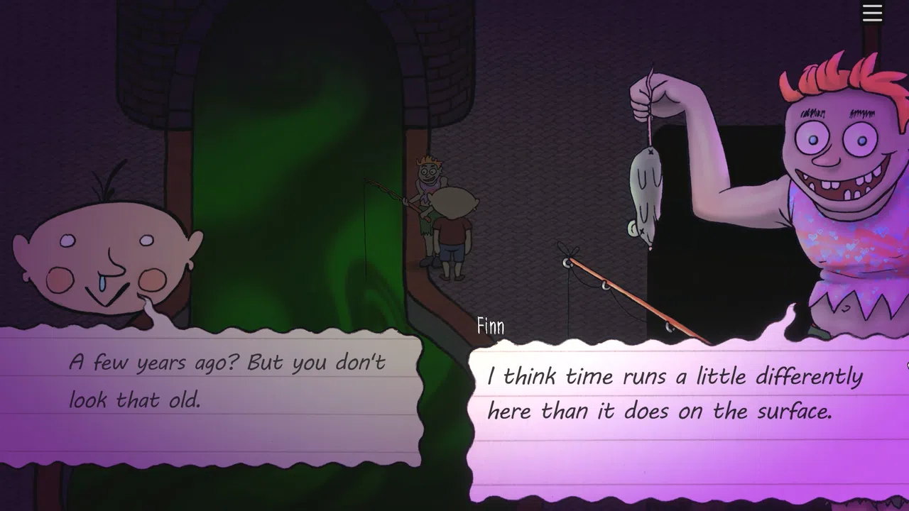 Trash Card Adventure Screenshot 4