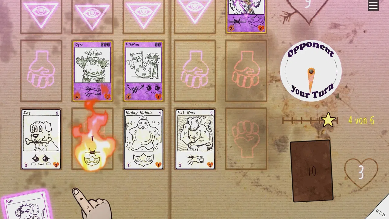 Trash Card Adventure Screenshot 8