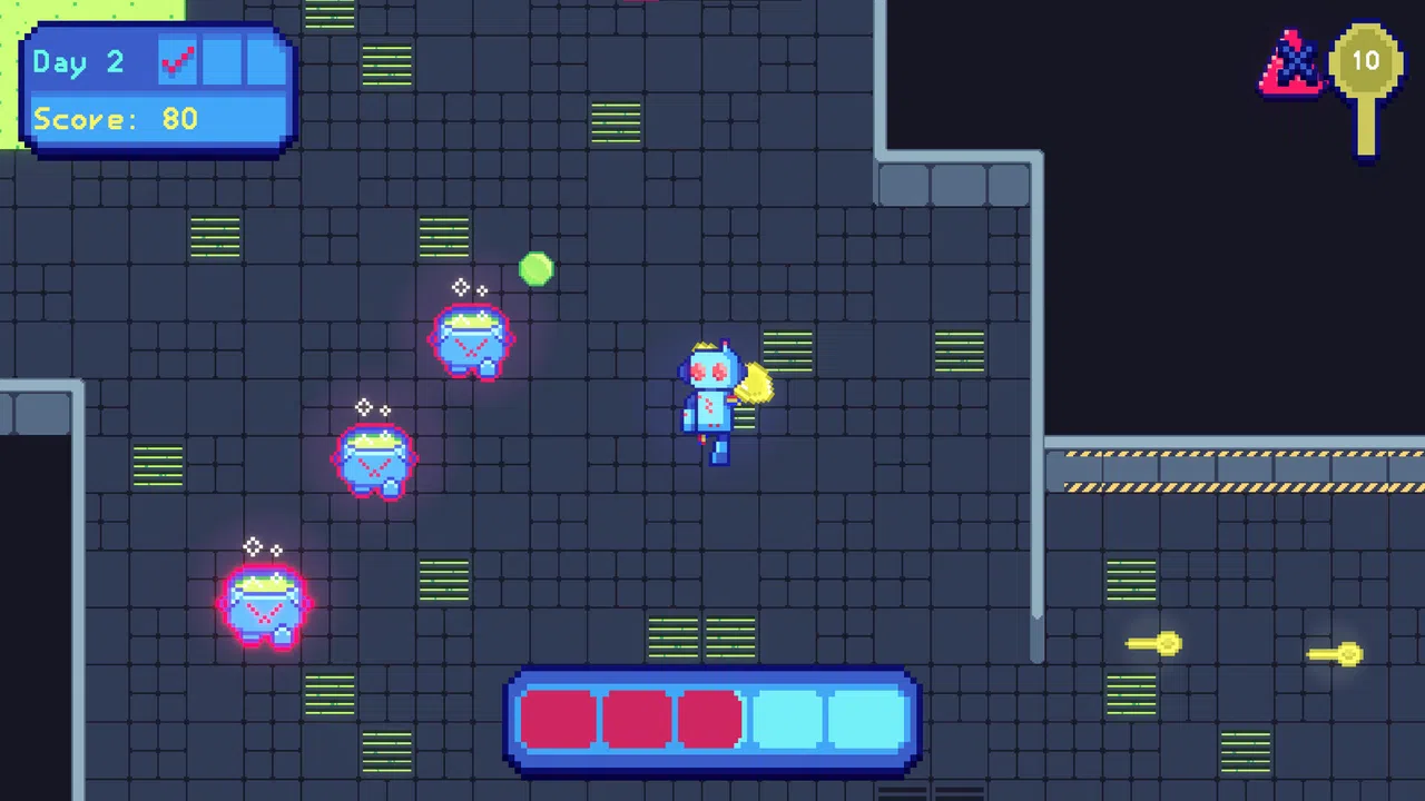 Piece Yourself Up Screenshot 1