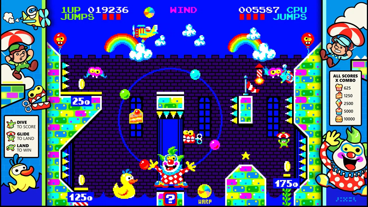 Looney Landers Screenshot 3