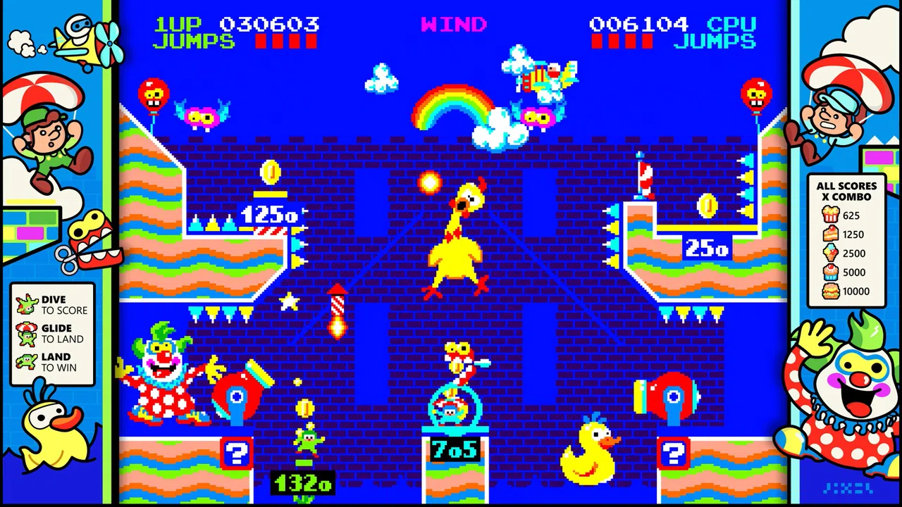 Looney Landers Screenshot 4