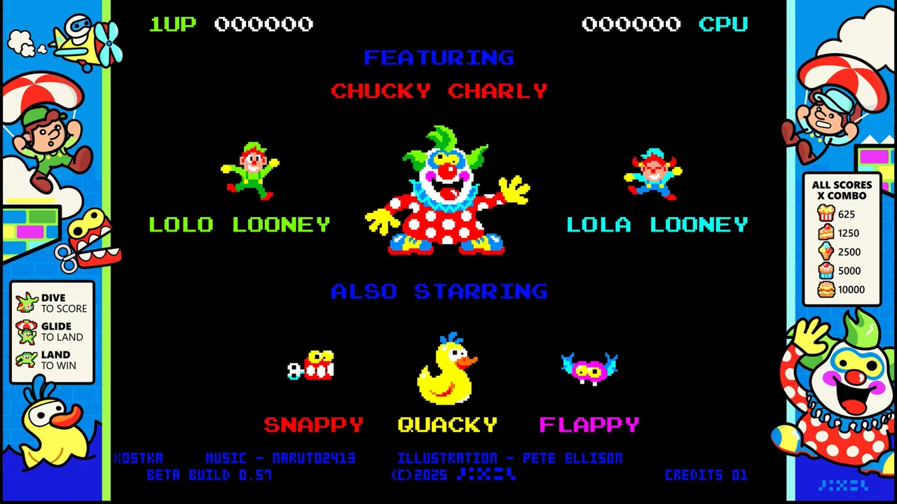 Looney Landers Screenshot 7