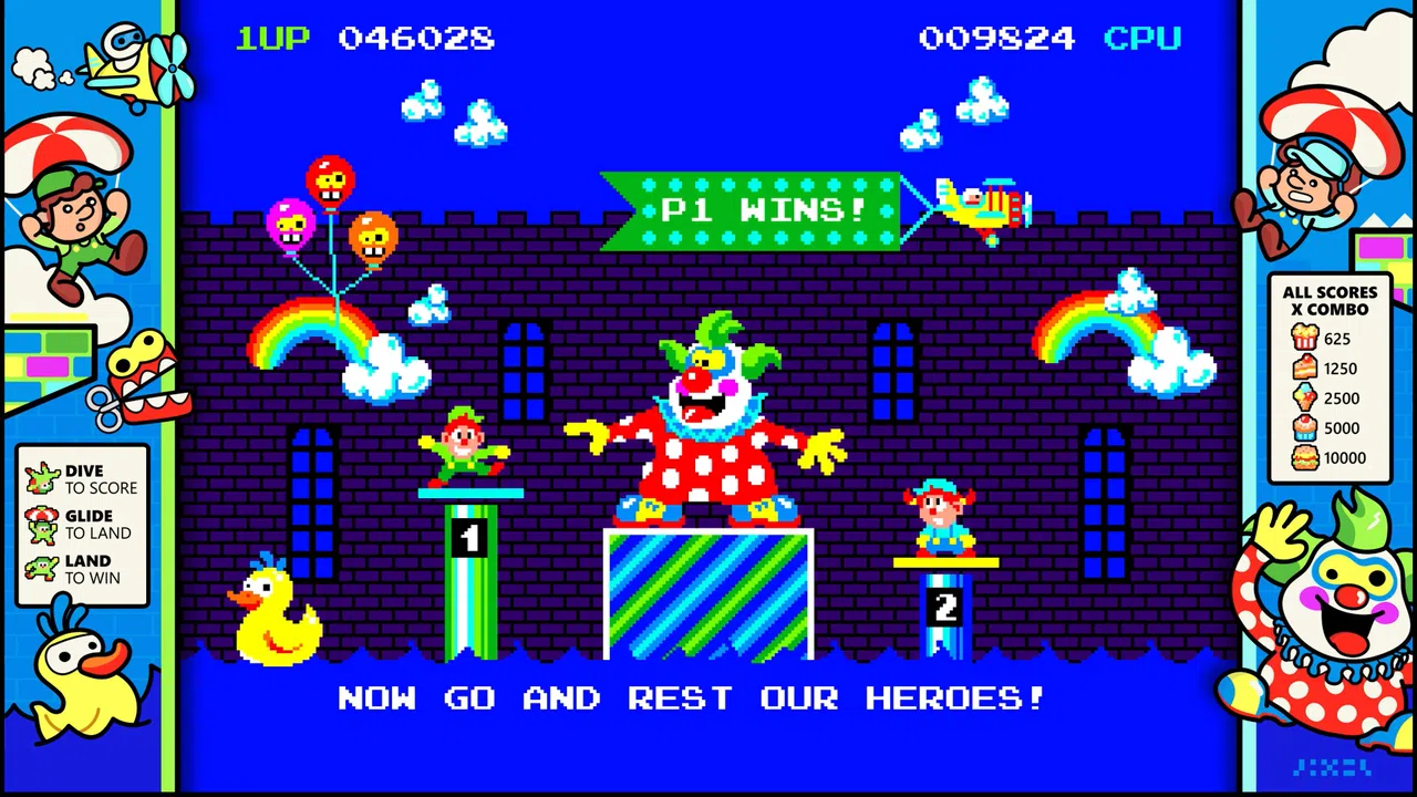 Looney Landers Screenshot 6