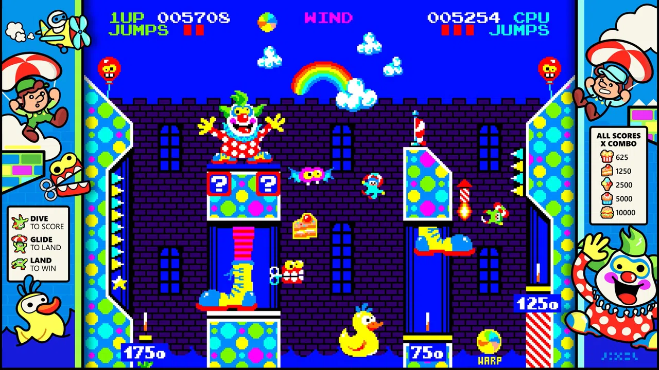Looney Landers Screenshot 2